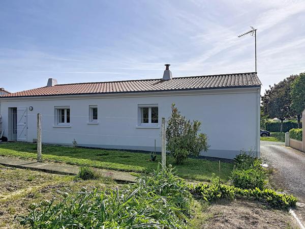 Maison 97 m² à vendre à La Garnache - Exclusivité NESTENN Challans
