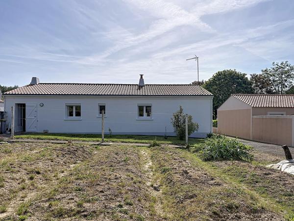 Maison 97 m² à vendre à La Garnache - Exclusivité NESTENN Challans