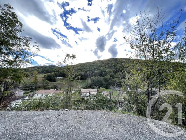 terrain à vendre  1984 m2 GUDAS - 09