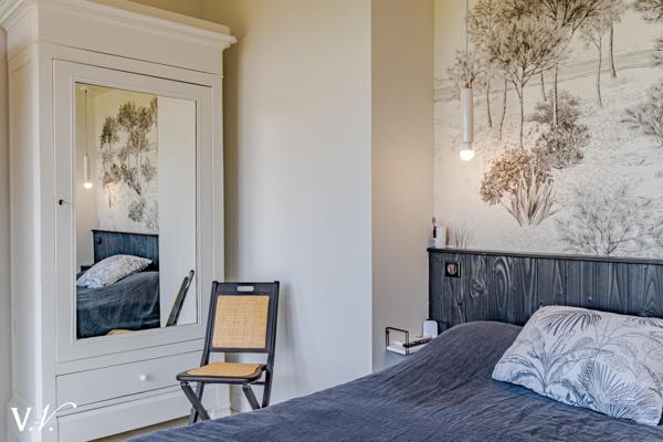 ANDERNOS LES BAINS - VILLA EN PREMIERE LIGNE