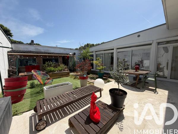 Maison à vendre 6 pièces 108,4 m² Grigny