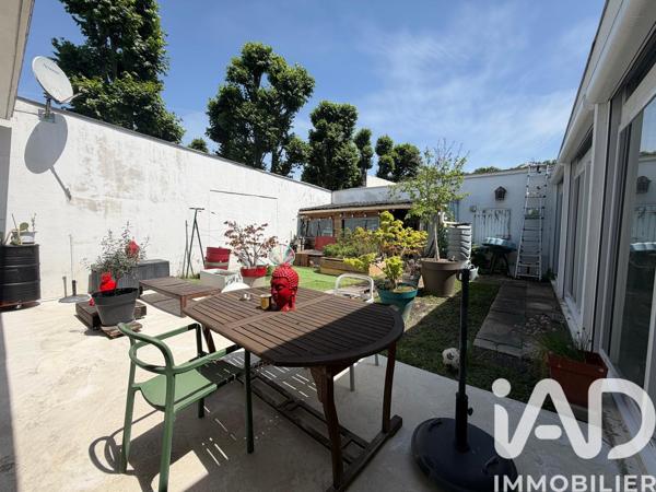 Maison à vendre 6 pièces 108,4 m² Grigny