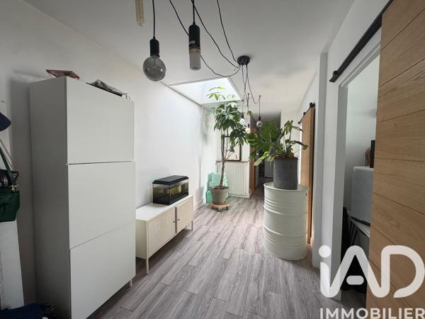 Maison à vendre 6 pièces 108,4 m² Grigny