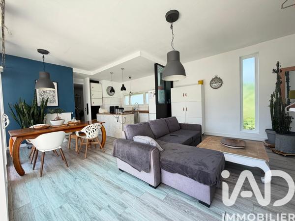 Maison à vendre 6 pièces 108,4 m² Grigny