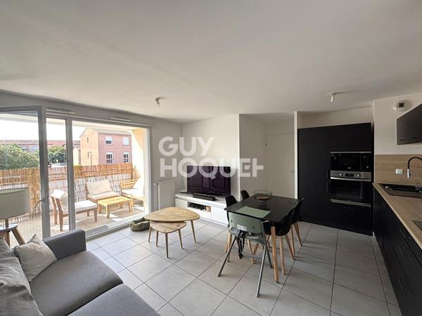 TOULOUSE - LARDENNE