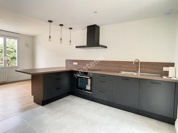 Superbe maison de type 6 entièrement rénovée !