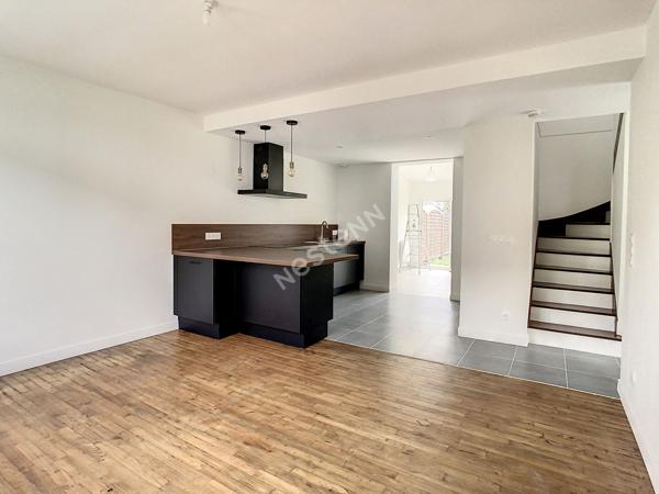 Superbe maison de type 6 entièrement rénovée !