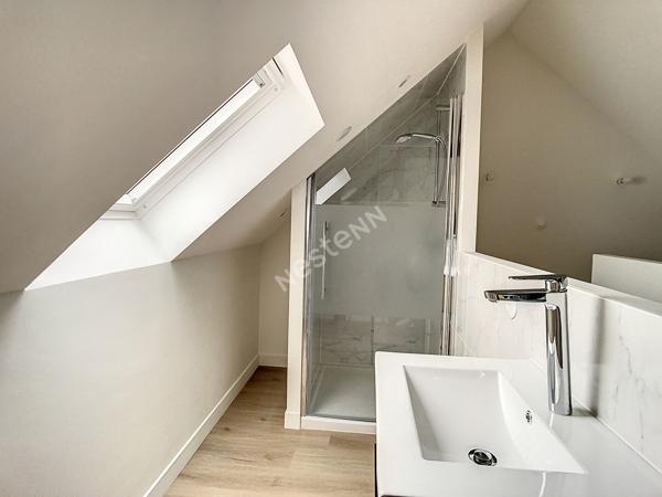 Superbe maison de type 6 entièrement rénovée !