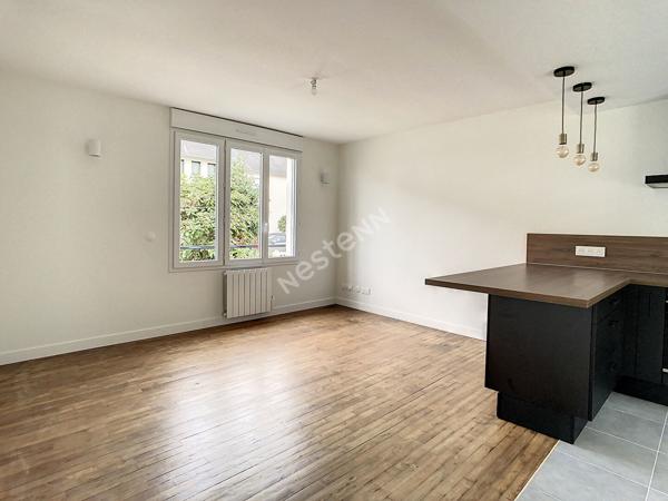Superbe maison de type 6 entièrement rénovée !