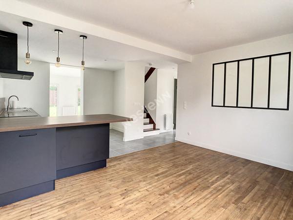 Superbe maison de type 6 entièrement rénovée !