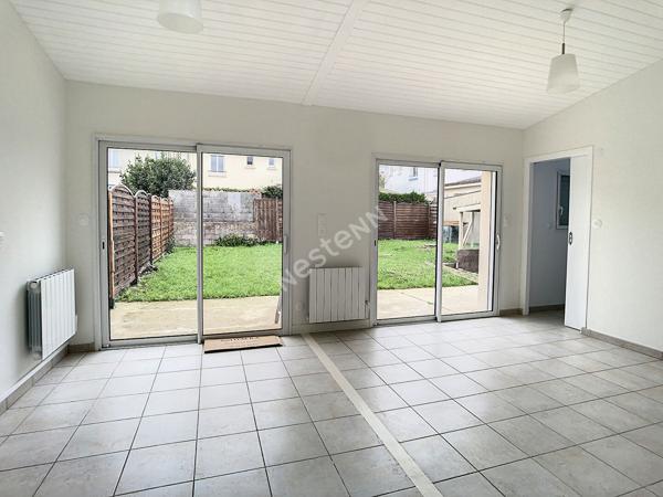 Superbe maison de type 6 entièrement rénovée !