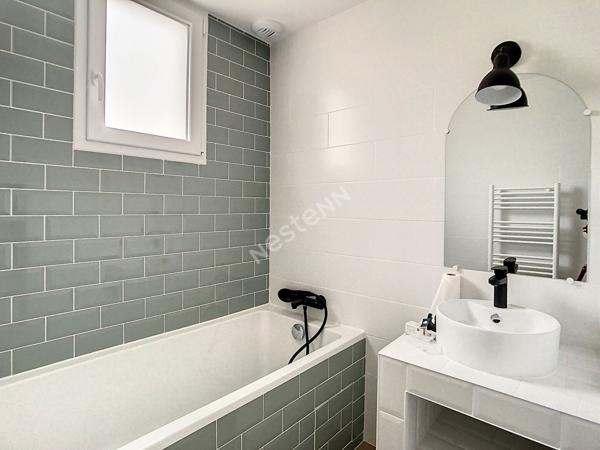 Superbe maison de type 6 entièrement rénovée !