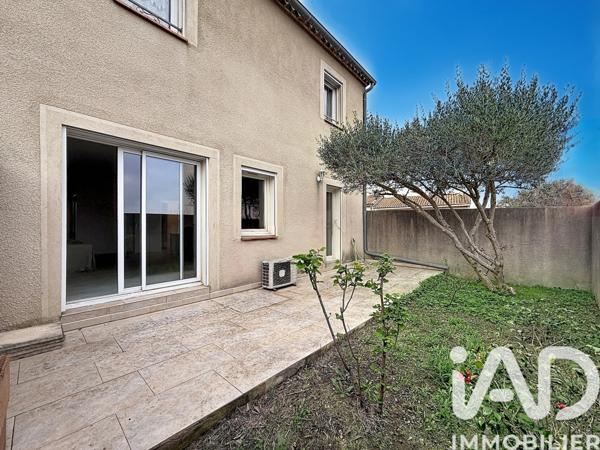 Appartement à vendre 3 pièces 77 m² Alès