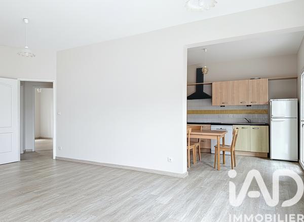 Appartement à vendre 3 pièces 77 m² Alès