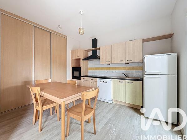 Appartement à vendre 3 pièces 77 m² Alès