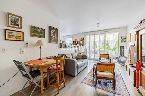 Nogent sur marne - appartement avec terrasse