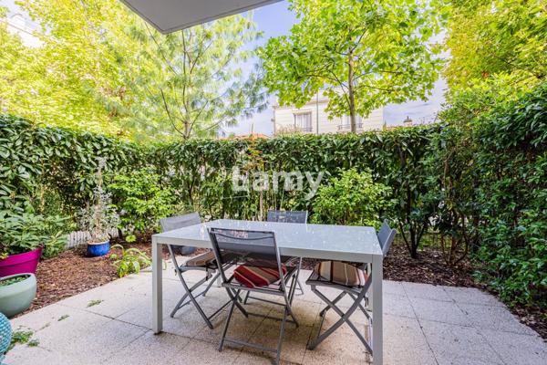 Nogent sur marne - appartement avec terrasse