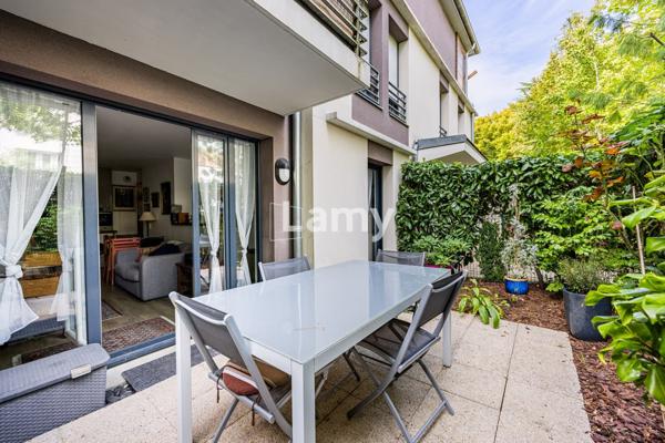 Nogent sur marne - appartement avec terrasse