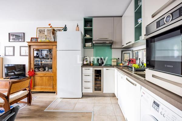 Nogent sur marne - appartement avec terrasse