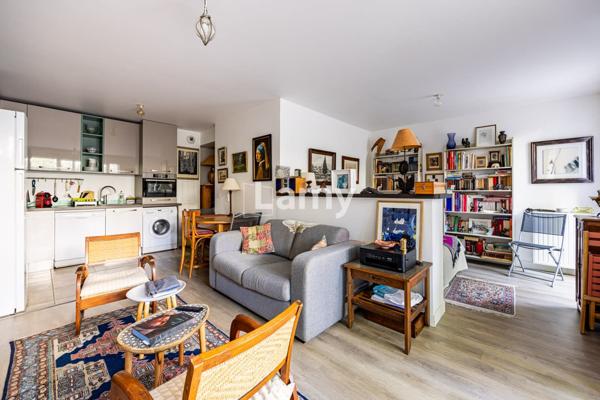 Nogent sur marne - appartement avec terrasse