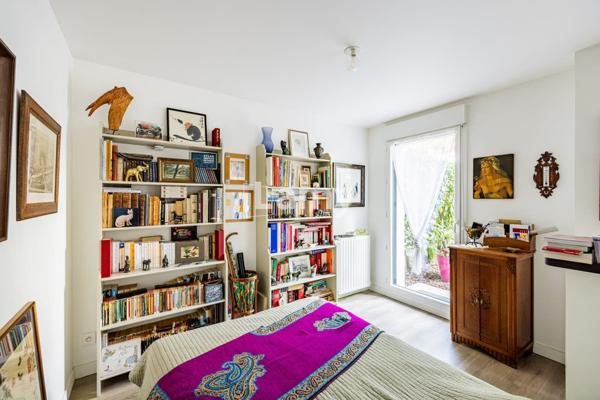 Nogent sur marne - appartement avec terrasse