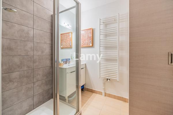 Nogent sur marne - appartement avec terrasse