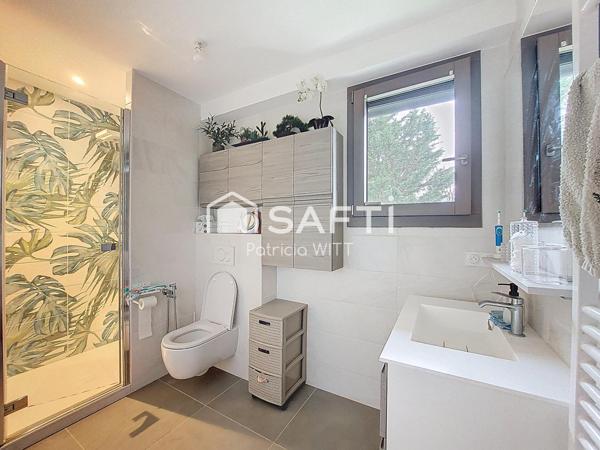 Maison moderne récente à 5 min. du Lac, VENTE INTERACTIVE