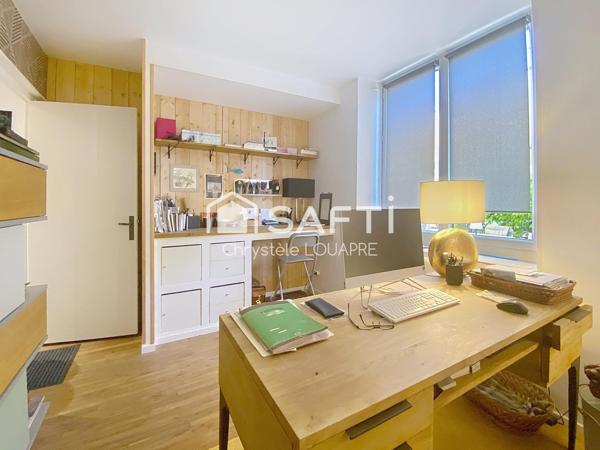 Maison charentaise rénovée, 5 ch et dépendances