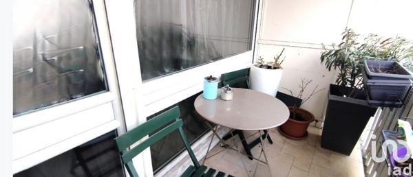 Appartement à vendre 3 pièces 63 m² Chelles