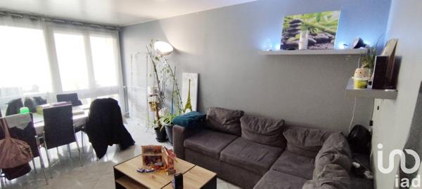 Appartement à vendre 3 pièces 63 m² Chelles