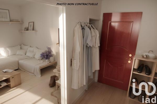 Appartement à vendre 3 pièces 63 m² Chelles