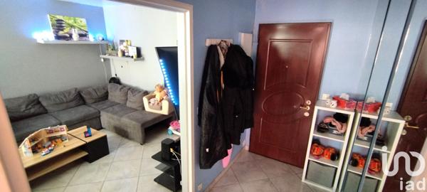 Appartement à vendre 3 pièces 63 m² Chelles