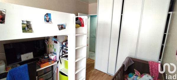 Appartement à vendre 3 pièces 63 m² Chelles