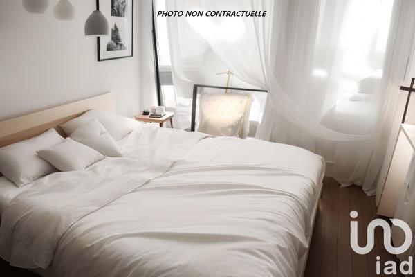 Appartement à vendre 3 pièces 63 m² Chelles