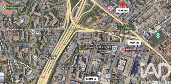 Parking à vendre Créteil