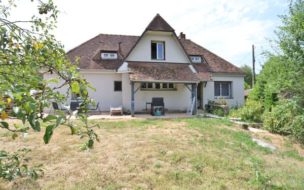 Maison à vendre