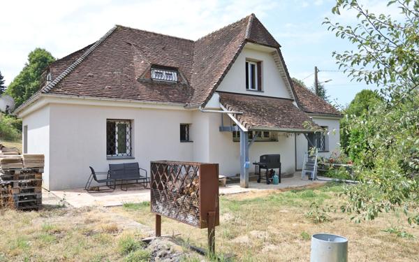 Maison à vendre