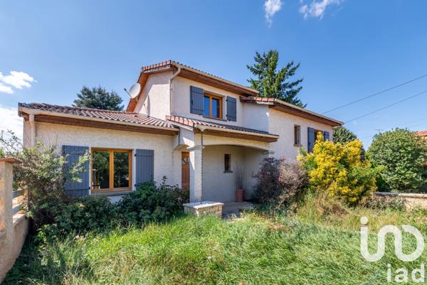 Maison à vendre 7 pièces 130 m² Meyzieu