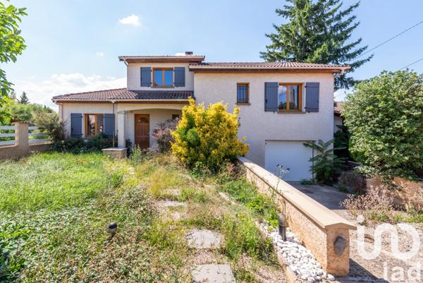 Maison à vendre 7 pièces 130 m² Meyzieu