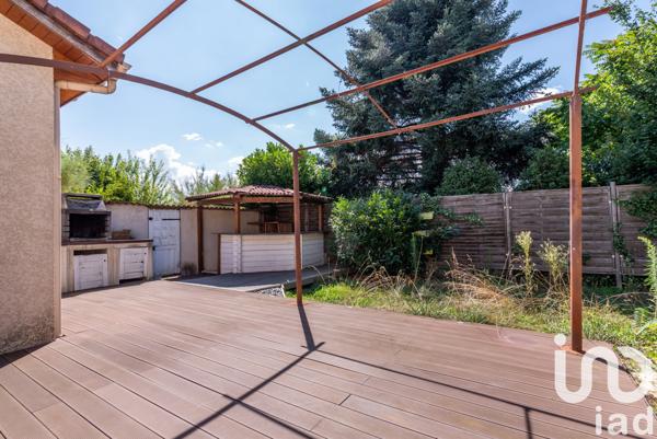 Maison à vendre 7 pièces 130 m² Meyzieu