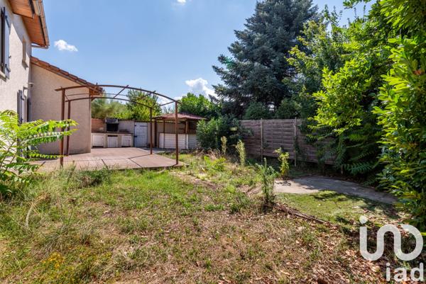 Maison à vendre 7 pièces 130 m² Meyzieu