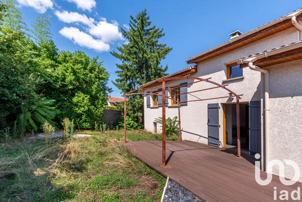 Maison à vendre 7 pièces 130 m² Meyzieu