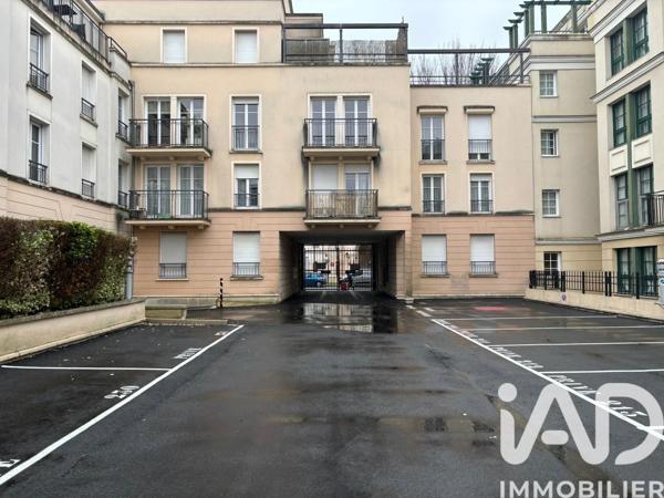 Parking à vendre 12 m² Serris