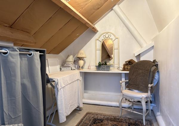 Maison 114 m² avec piscine, jardin et garage sur une parcelle de 387 m²