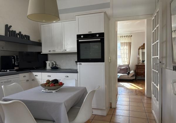 Maison 114 m² avec piscine, jardin et garage sur une parcelle de 387 m²