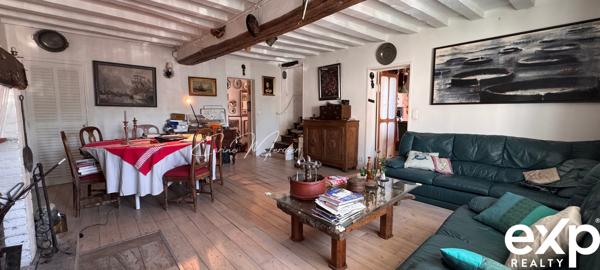 Maison ancienne
