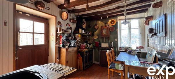 Maison ancienne