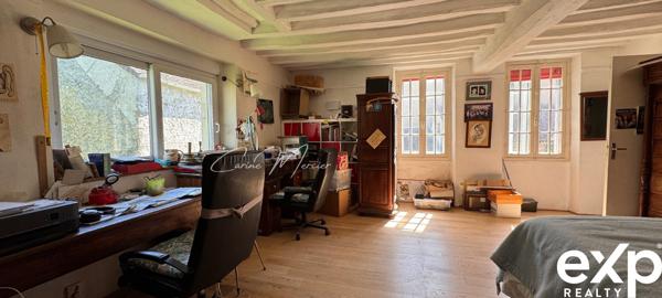 Maison ancienne