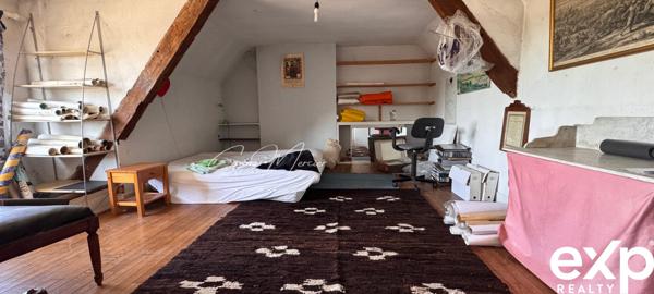 Maison ancienne
