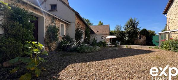 Maison ancienne